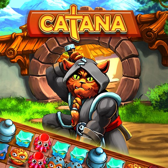 Catana for xbox