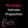 The Sheik's Intimate Proposition