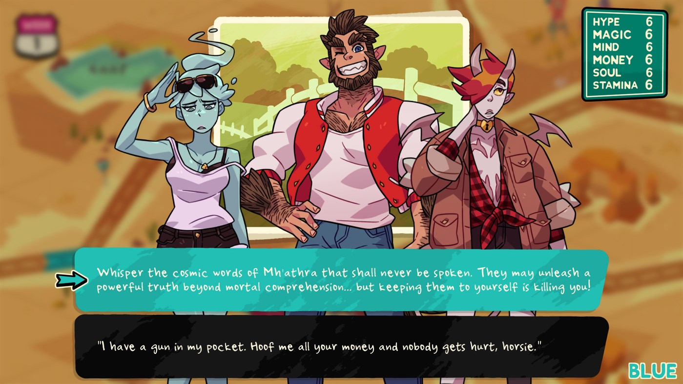 #8. Monster Prom 3: Monster Roadtrip XXL (Xbox) Oleh: Beautiful Glitch