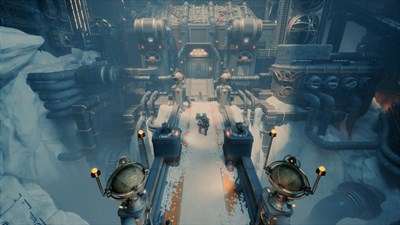 The Outer Worlds 2 — цифровой артбук и саундтрек — скриншот 6