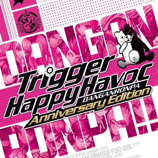 Danganronpa: Trigger Happy Havoc Anniversary Edition for xbox