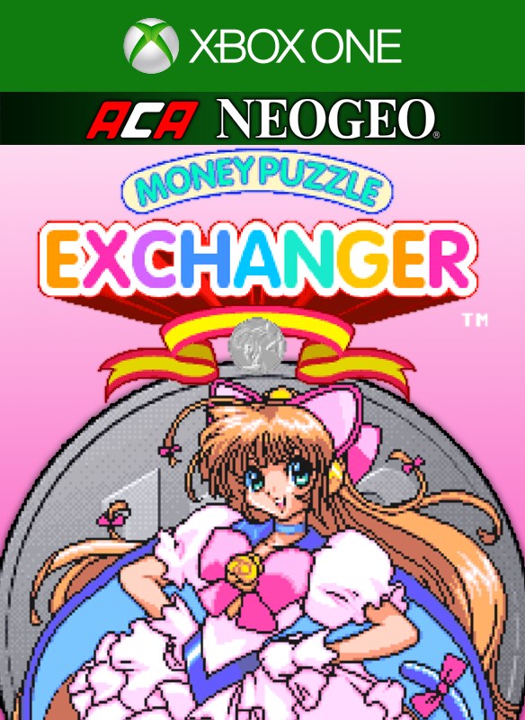 ACA NEOGEO Money Puzzle Exchanger