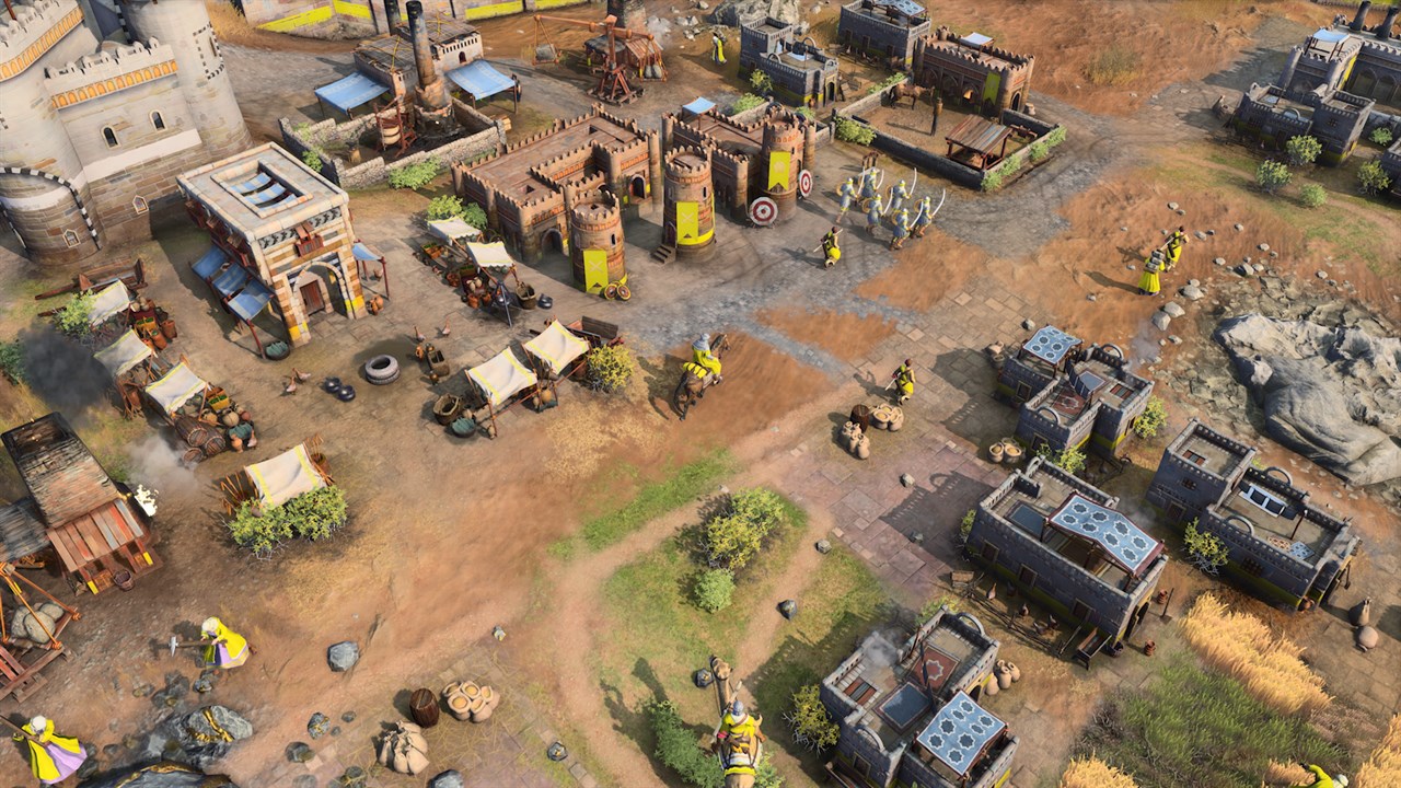 Age of Empires IV: Anniversary Edition screenshot 7