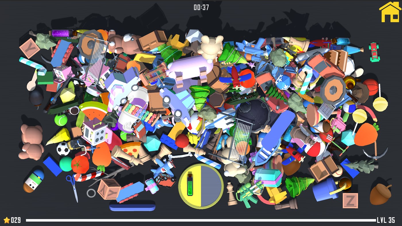 #9. Match 3D - Matching Puzzle Game - PC & XBOX (Windows) 来自: NovaSoftwares