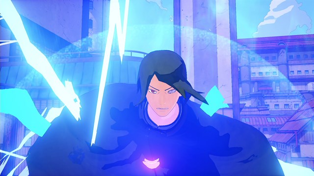 NARUTO TO BORUTO: SHINOBI STRIKER - Sasuke Uchiha Starter Pack screenshot 1
