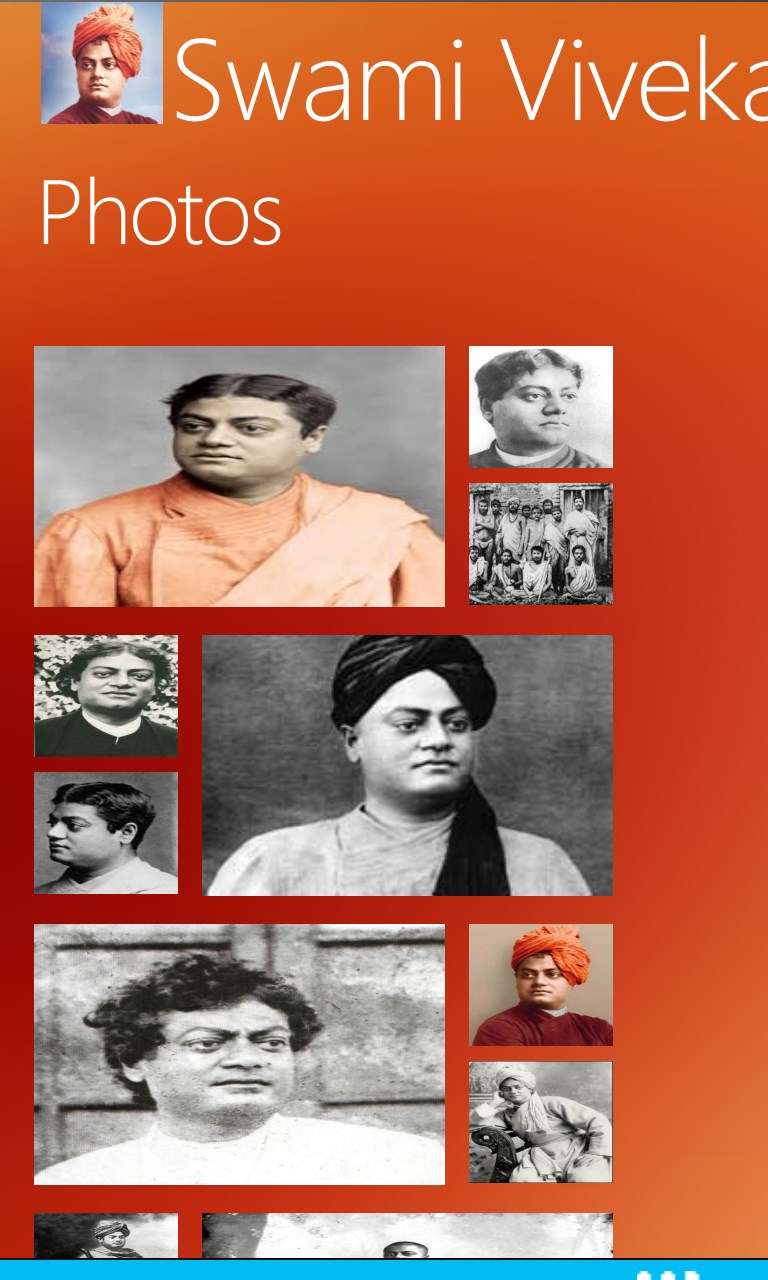 Captura 3 Swami Vivekananda Pearls of Wisdom windows
