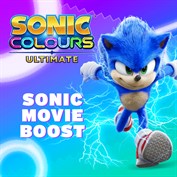 Sonic Movie Boost