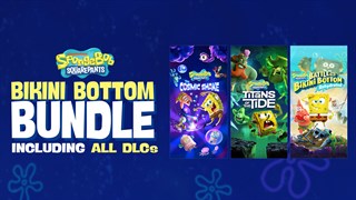Buy SpongeBob SquarePants: Bikini Bottom Bundle | Xbox