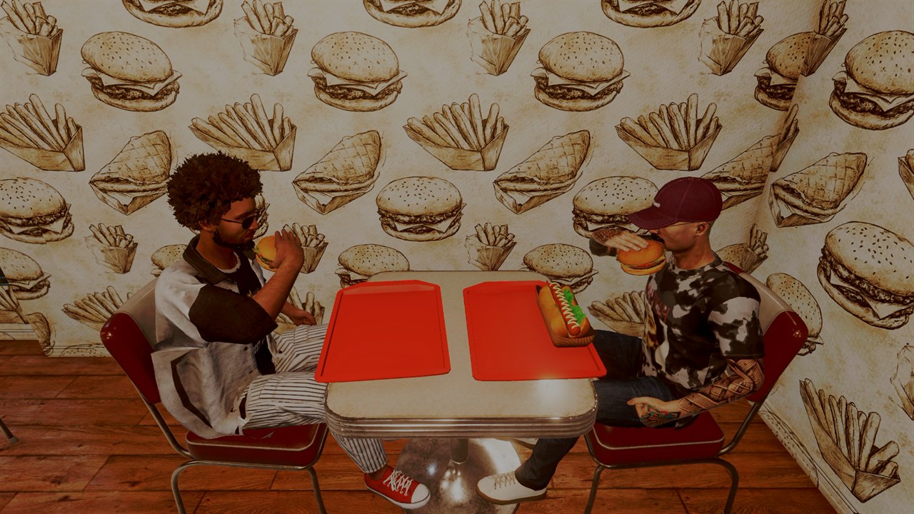 Corner Kitchen Fast Food Simulator screenshot 3