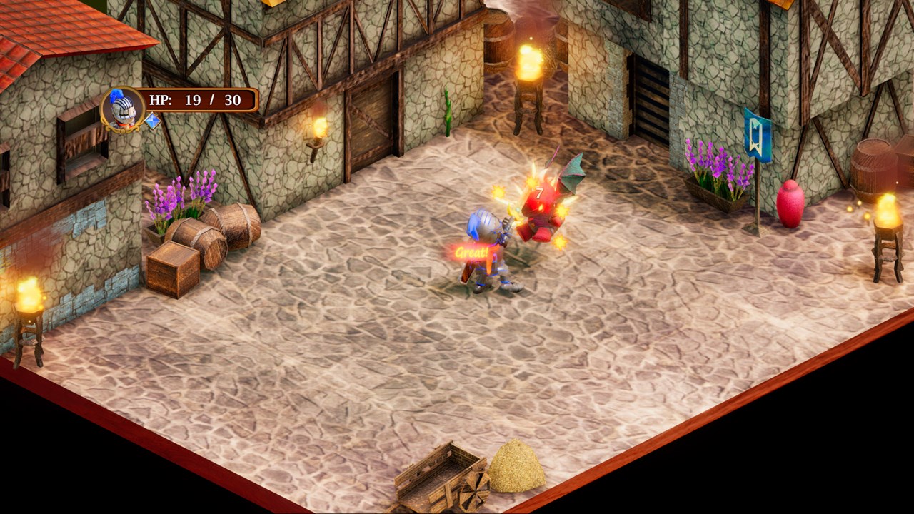 Another Crusade screenshot 3