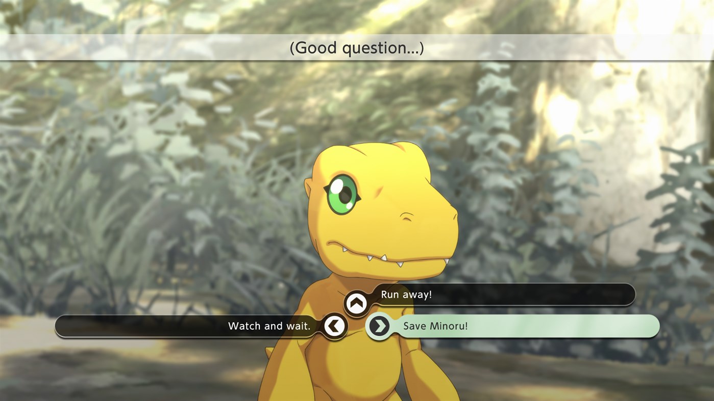 #3. Digimon Survive (Xbox) بواسطة: Bandai Namco Entertainment