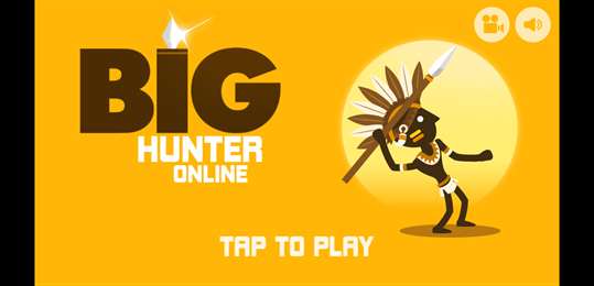 Big Hunter screenshot 1