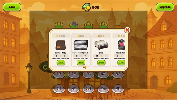 Coffee Shop Simulator – The Retail Tycoon — 2
