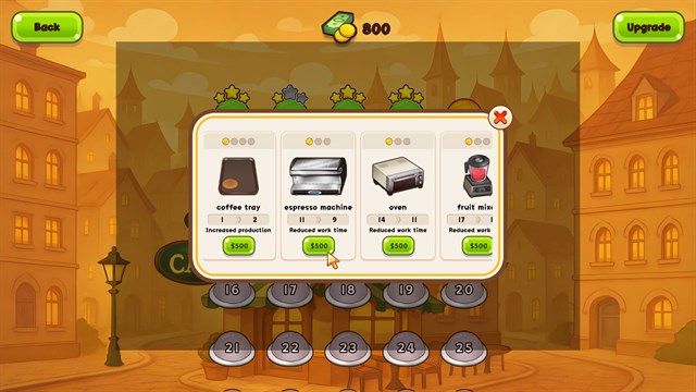 Coffee Shop Simulator – The Retail Tycoon screenshot 2
