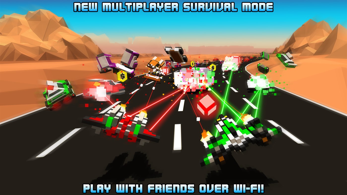 #1. Hovercraft: Takedown (Windows) 由: High Score Hero LLC