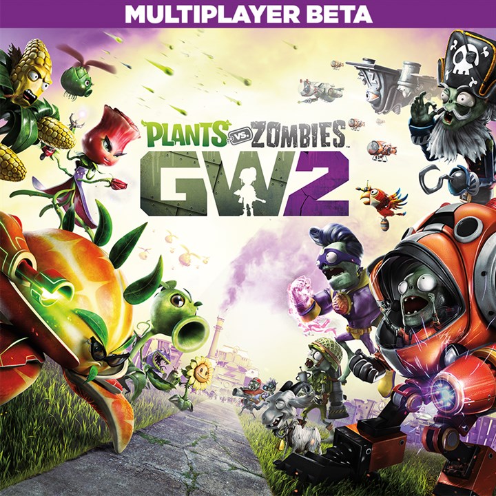 Plants vs. Zombies™ Garden Warfare 2 - Multiplayer Beta