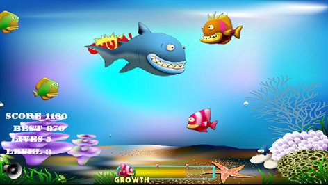 Eat Fish Classic Screenshots 2