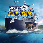 Fishing: North Atlantic Logo