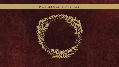 The Elder Scrolls Online: Tamriel Unlimited Premium Edition