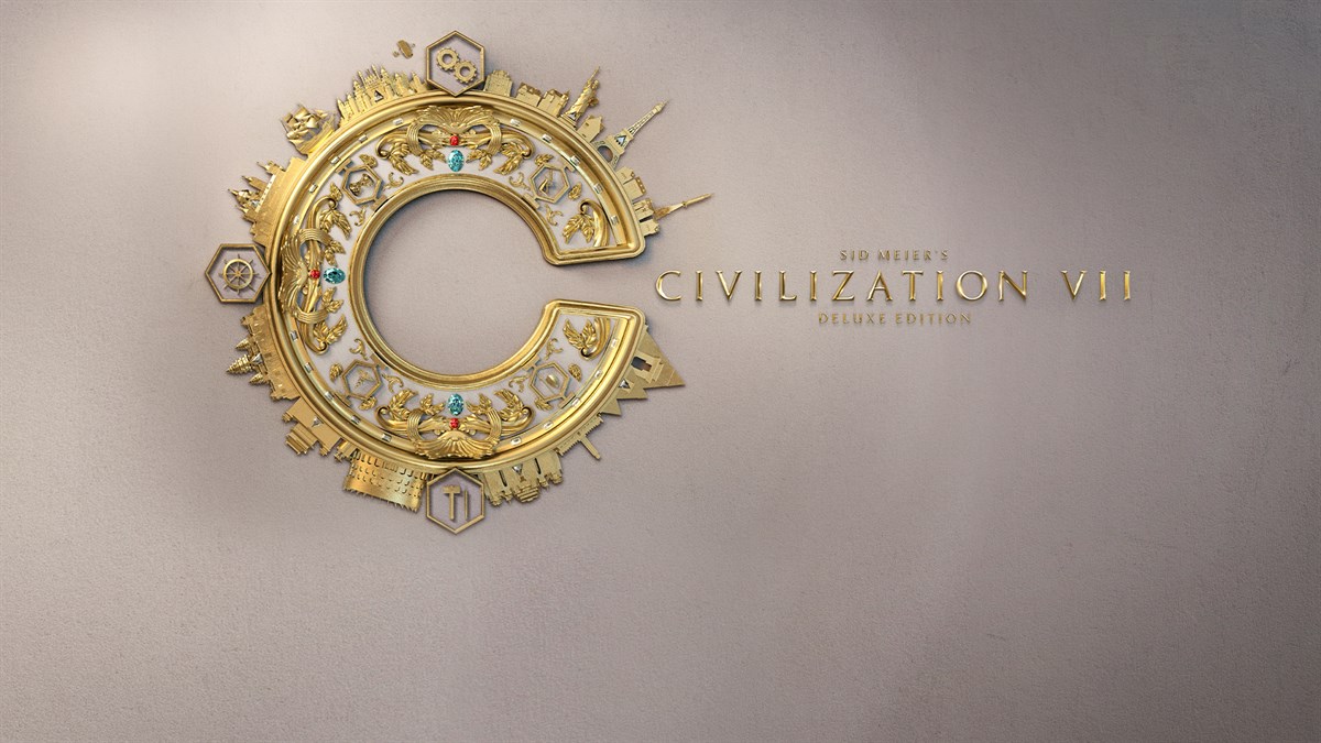 Sid Meier's Civilization® VII Deluxe Edition