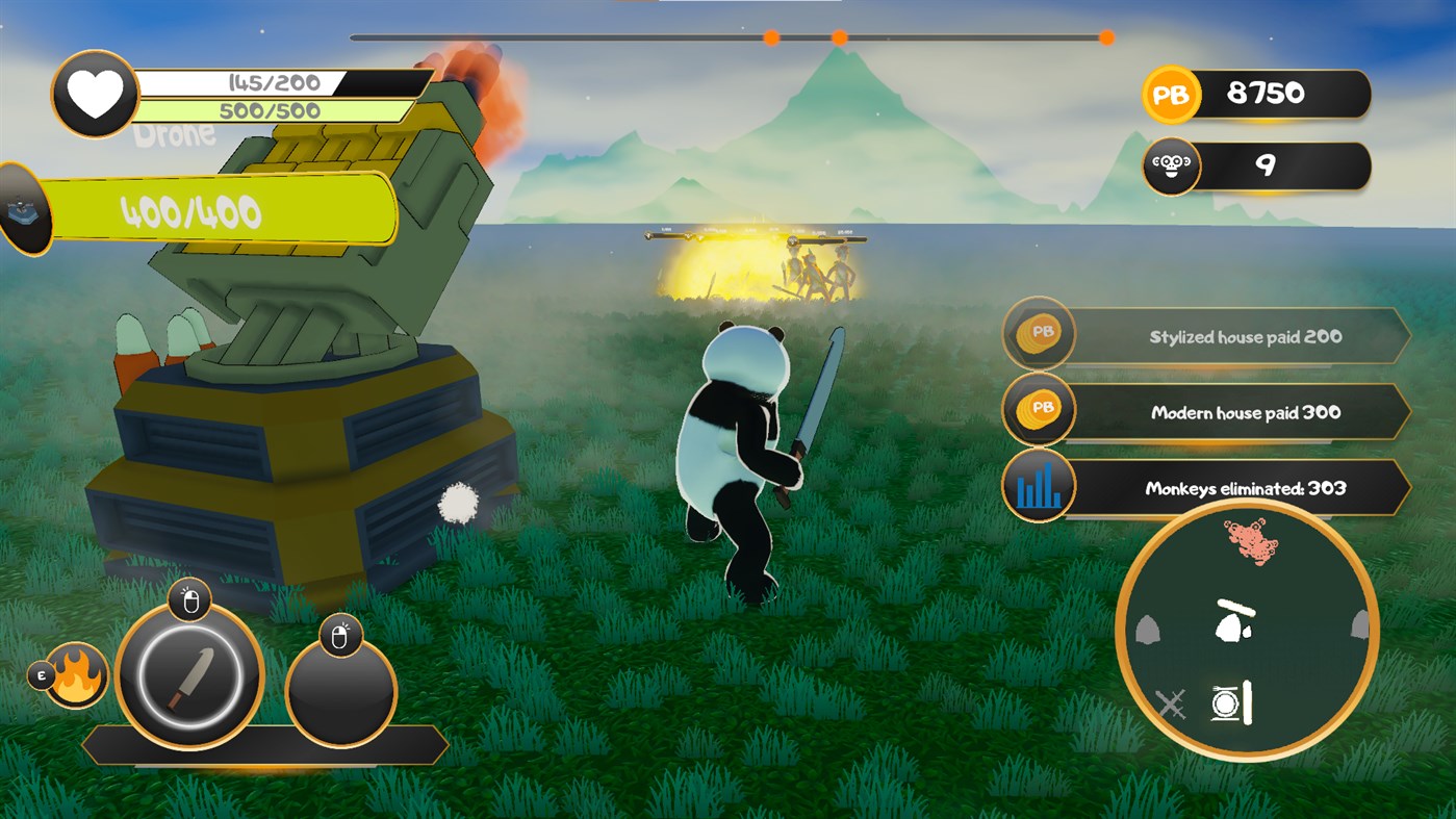 #8. Panda's Village (for Windows) (Windows) Göre: SM-Studio