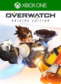 Offre groupée Overwatch: Origins Edition en préachat