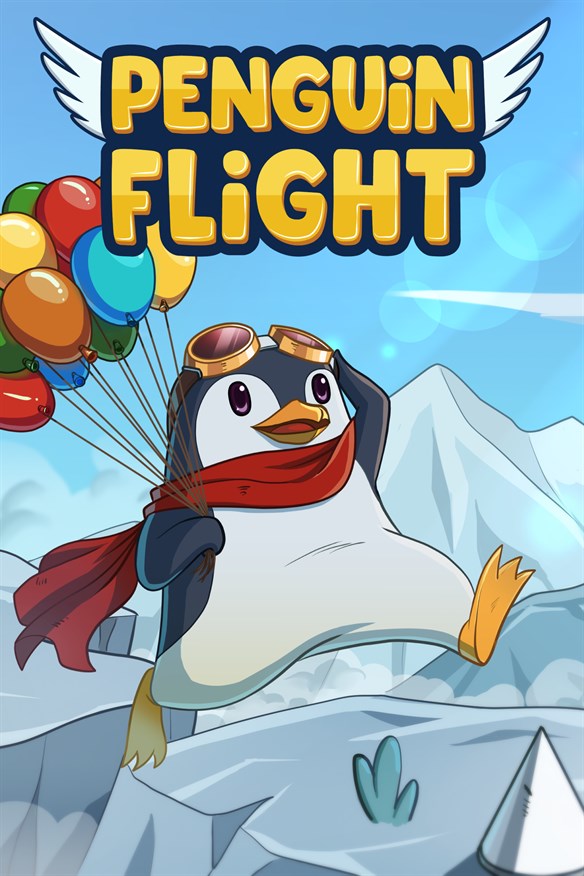 Penguin Flight (Windows) Xbox Series X|S and Xbox One cover art