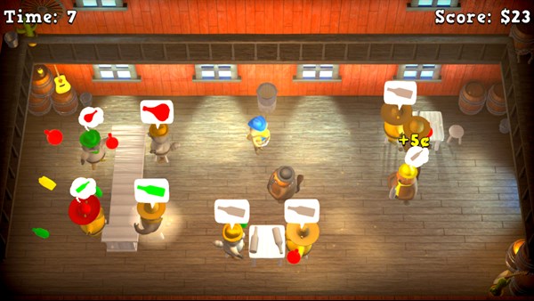 Raccoon Saloon — 8