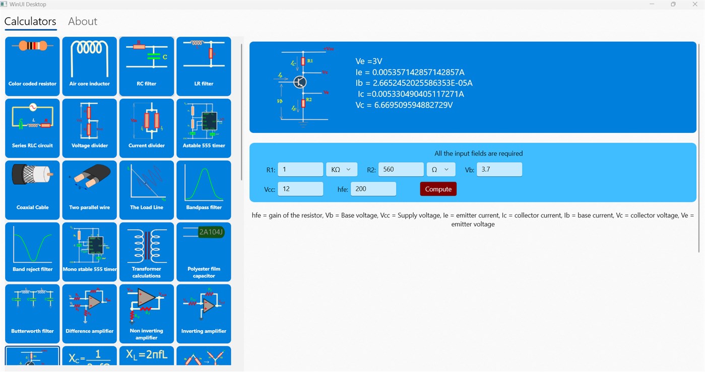 #5. Calctronics (Windows) Podle: Saulawa