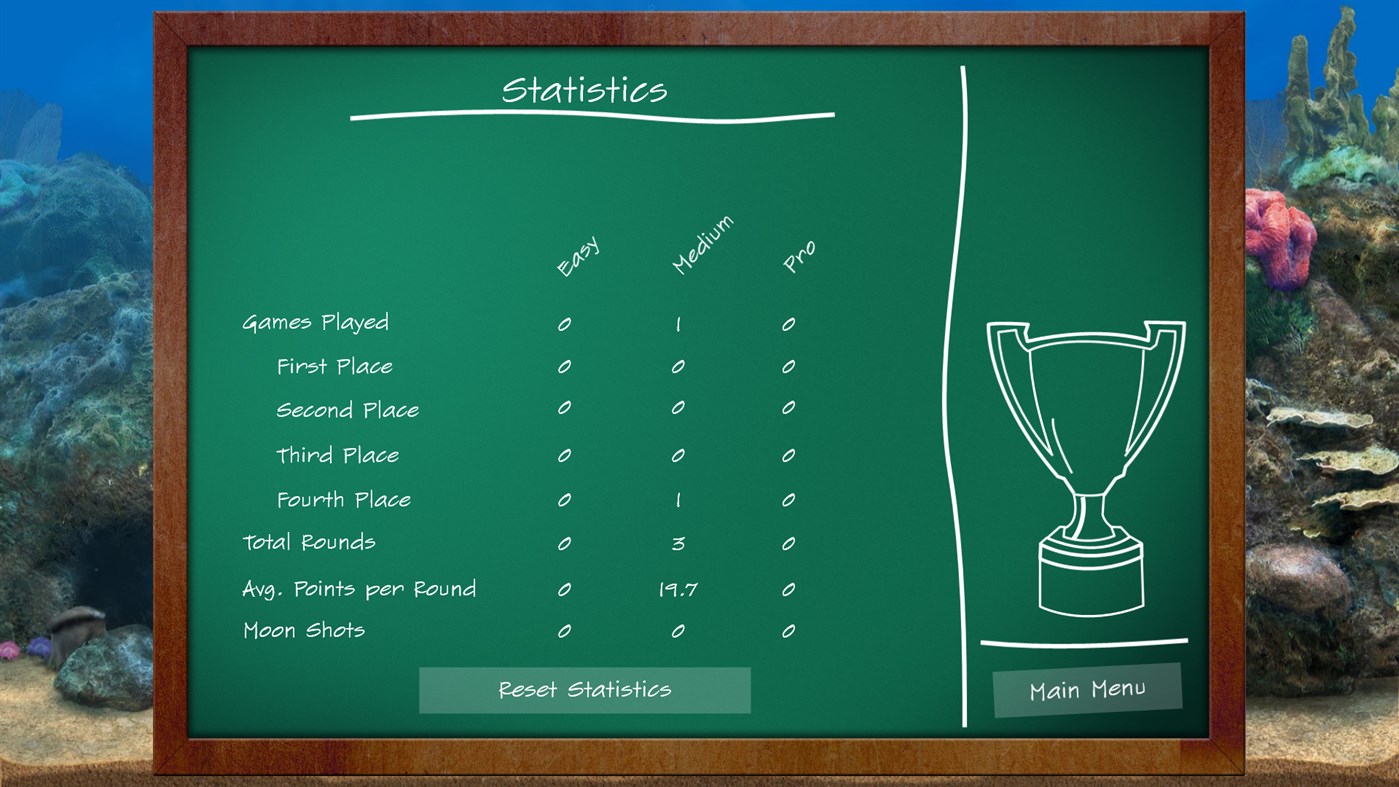 #5. Hearts Classic (Windows) 由: Larocque