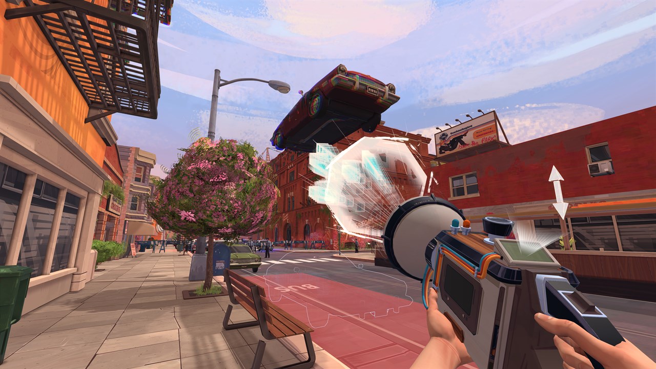 Yerba Buena screenshot 2