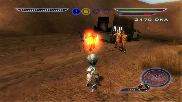Destroy All Humans! (2005) — 5