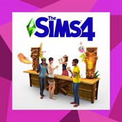 The Sims 4: Deluxe Party Edition Xbox One/Series X