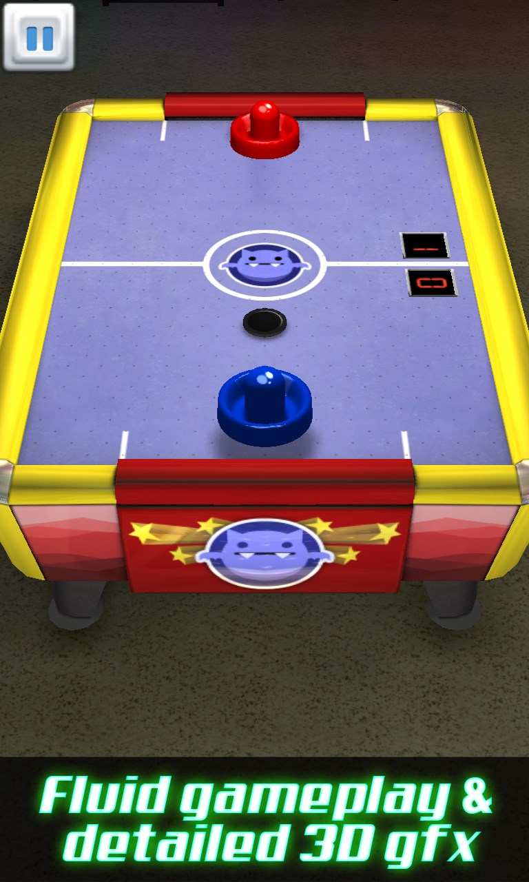Air Hockey Ultimate 3D for Windows 10