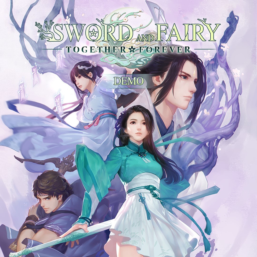 Sword and Fairy: Together Forever(Demo)