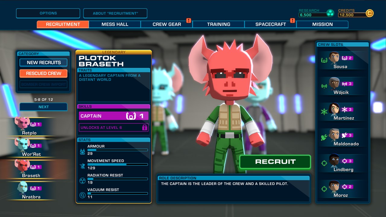 Bomber Crew & Space Crew screenshot 4