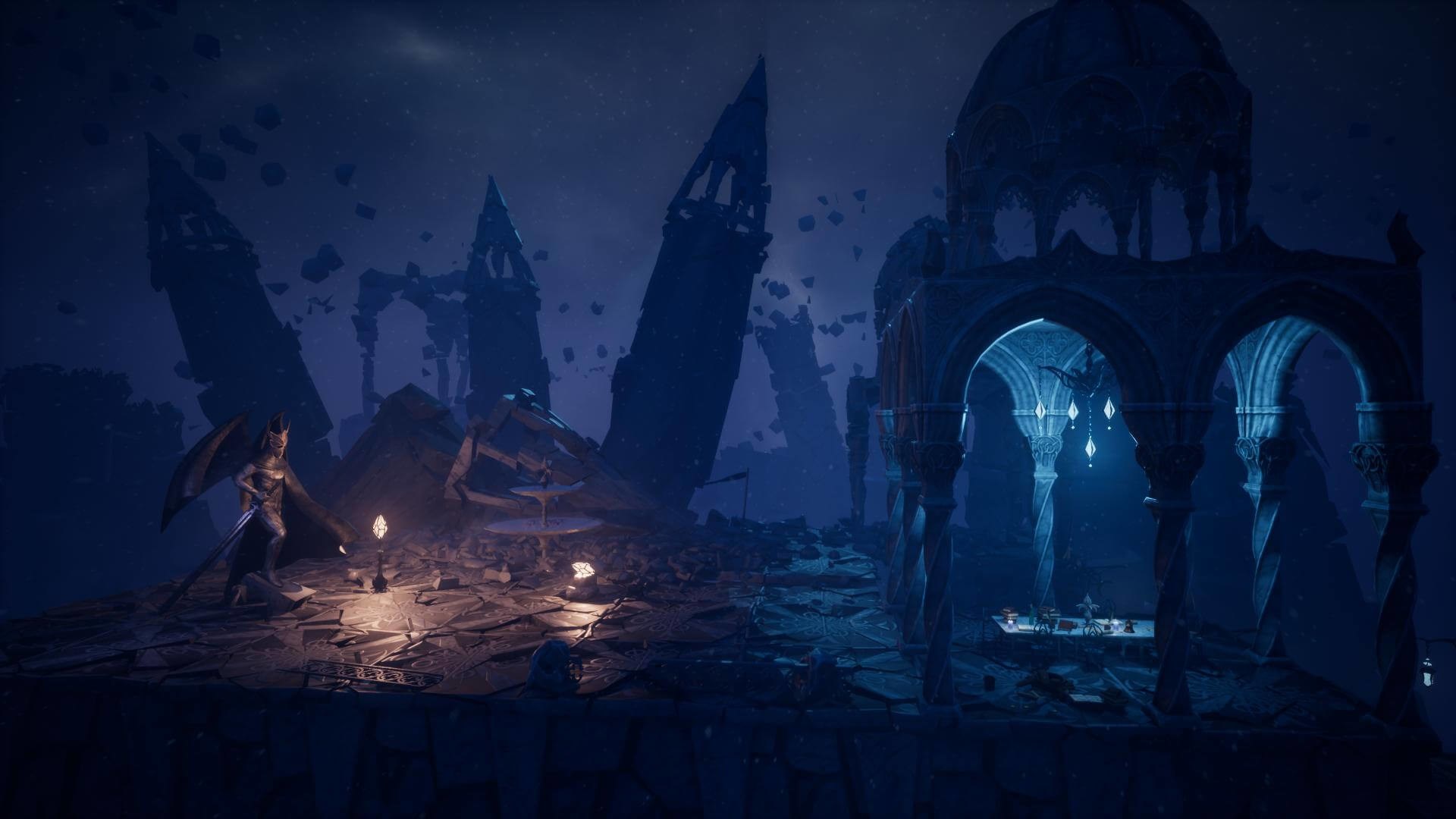 WarriOrb screenshot thumbnail video