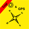 Sun&GPS compass Pro