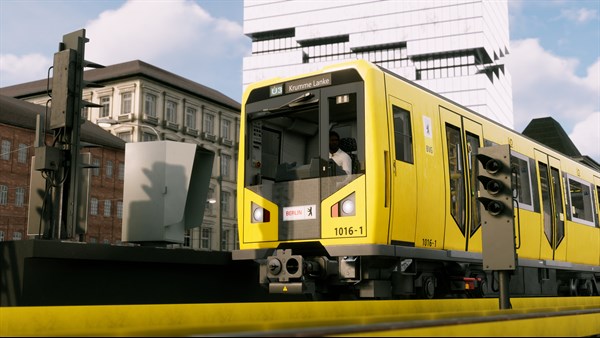 SubwaySim 2 screenshot