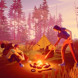 Aperçu Camping Simulator: The Squad