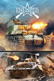 Enlisted - "Pacific War": Maneuver Warfare Bundle