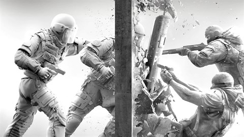 Tom Clancy’s Rainbow Six Siege Gold Edition