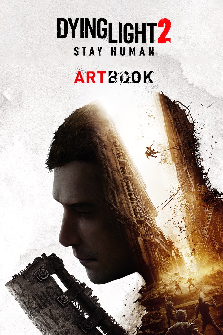 Dying Light 2 - Artbook — official Xbox artwork