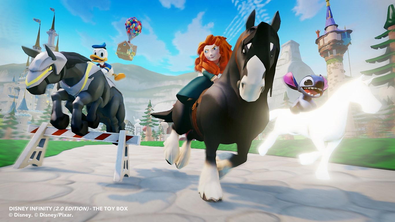 Disney Infinity 2.0 Play Without Limits for Windows 10