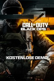 Call of Duty®: Black Ops 6 - Gratiszugang