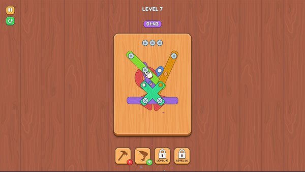 Screw Master — 9