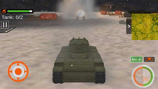 Tanks Counter Strike screenshot 2