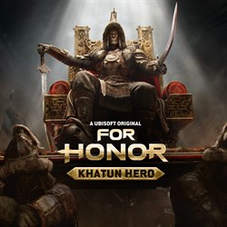 خاتون - بطل - FOR HONOR