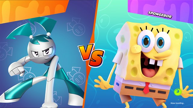Nickelodeon All-Star Brawl - Jenny Brawler Pack screenshot 1