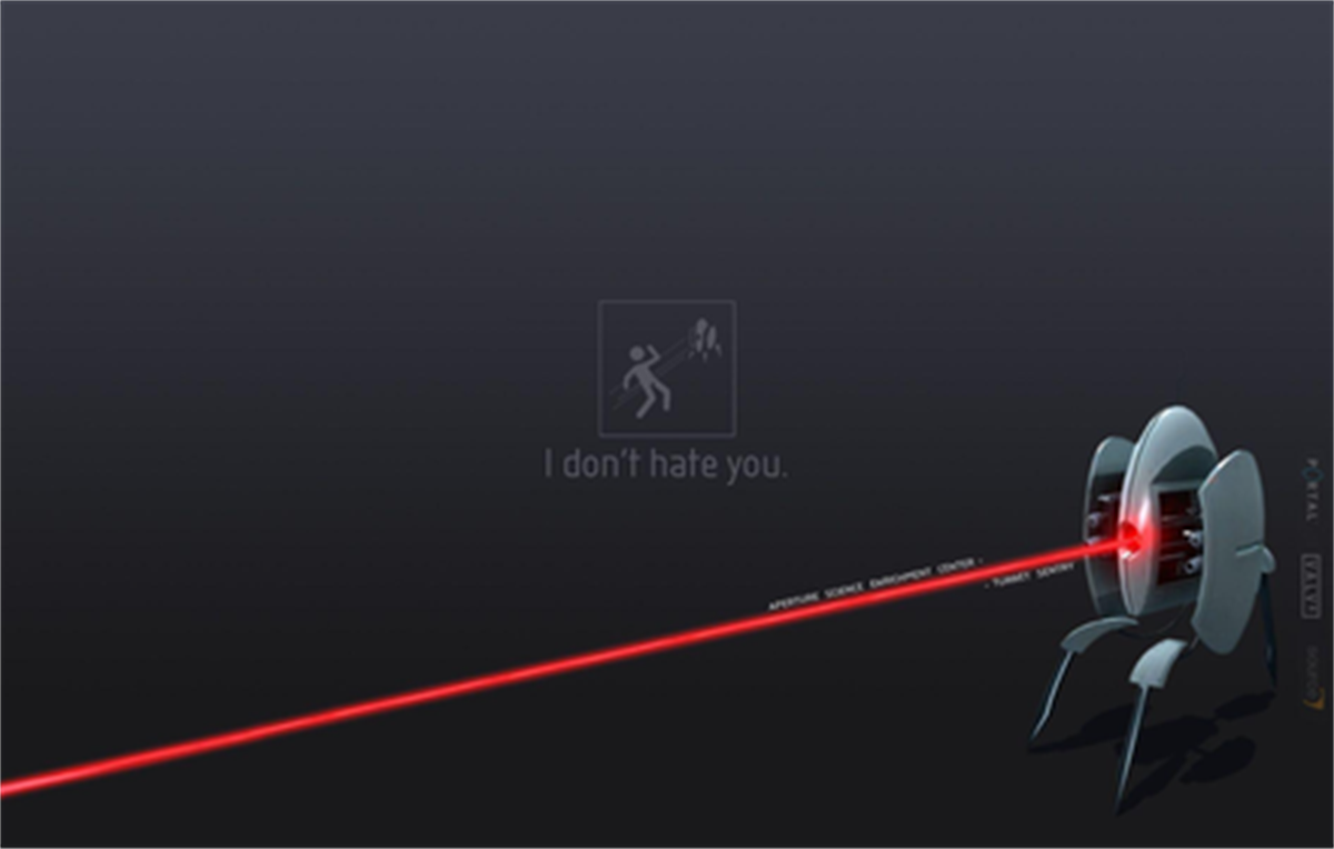 Portal Wallpapers New Tab